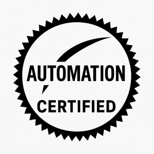 Automation Certification